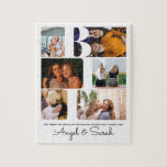 Modern BFF Best Friends Quote Photo Collage Jigsaw Puzzle<br><div class="desc">Modern BFF Best Friends Quote Photo Collage jigsaw puzzle. Perfect gift for your bestie!</div>