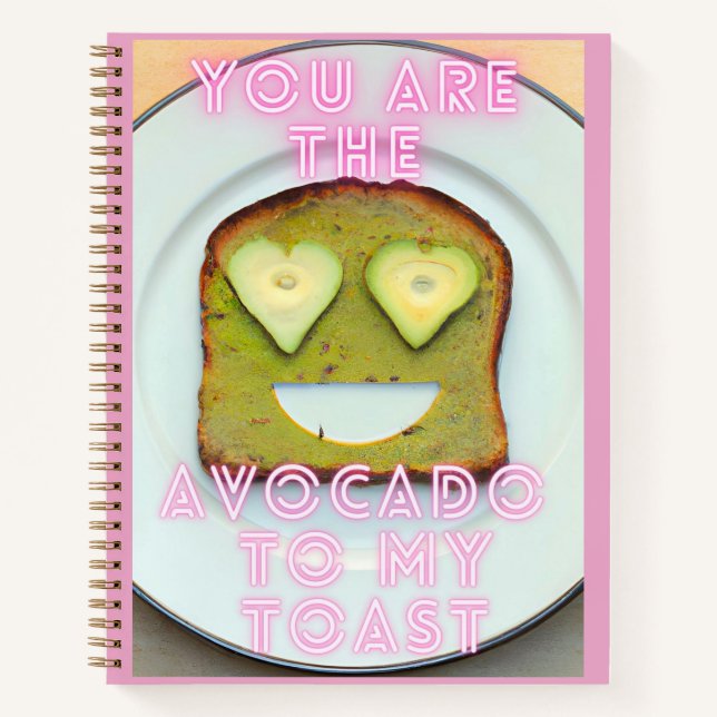 Modern BFF's Forever: A notebook for best friends  (Front)