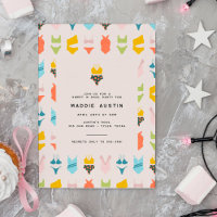 Modern Bikini Teen Tween Birthday Pool Party