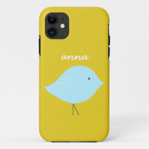 Modern Bird iPhone 5 Case