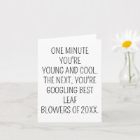 Modern Birthday Party Funny Mum Dad Best Friend