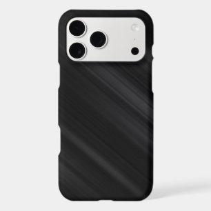 Modern Black Pattern