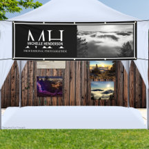 Modern Black & White Business Logo 1 Image Booth