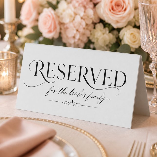  Modern Black & White Wedding Reserved  (Creator Uploaded)