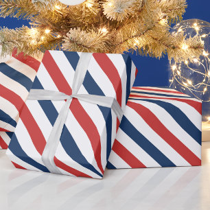 Modern Blob Swatch Pattern            Wrapping Paper