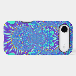 Modern Blue art