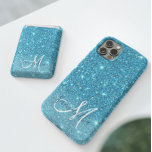 Modern Blue Glitter Sparkles Personalised Name<br><div class="desc">Introducing our Modern Blue Glitter Sparkles Personalised Name collection, exclusively available on Zazzle! This dazzling product line is perfect for adding a touch of glamour and customisation to your everyday essentials. Embrace the modern and glamourous vibes of our Modern Blue Glitter Sparkles Personalised Name collection, available exclusively on Zazzle. With...</div>