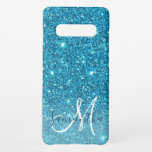 Modern Blue Glitter Sparkles Personalised Name Samsung Galaxy Case<br><div class="desc">Introducing our Modern Blue Glitter Sparkles Personalised Name collection, exclusively available on Zazzle! This dazzling product line is perfect for adding a touch of glamour and customisation to your everyday essentials. Embrace the modern and glamourous vibes of our Modern Blue Glitter Sparkles Personalised Name collection, available exclusively on Zazzle. With...</div>