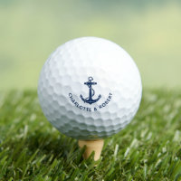 Modern Boat Anchor Beach Wedding Swag