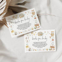 Modern Boho Nursery Neutral Books for Baby