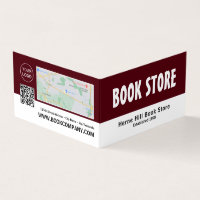 Modern Bold, Book Store Detailed Loyalty