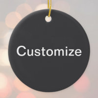 Modern Bold Editable Name, Business or Brand Etc.
