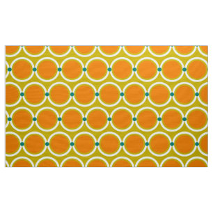 modern bold fabric pattern