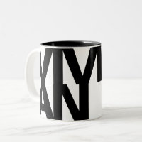 Modern Bold Font Typography Unique Word Art Vivian