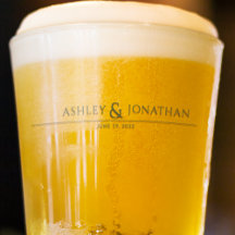 Modern Bold & Minimalist Wedding