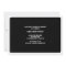 Modern Bold Photo Graduation Party Invitation
