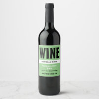 Modern Bold, Wine Bar/Winery