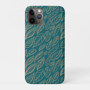 Modern Botanical iPhone 11 Pro Case