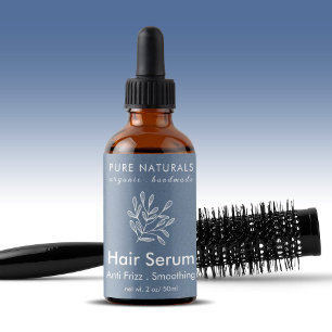 Modern Botanical Neutral Blue Natural Product