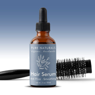 Modern Botanical Neutral Blue Natural Product