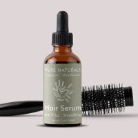 Modern Botanical Neutral Green Natural Product