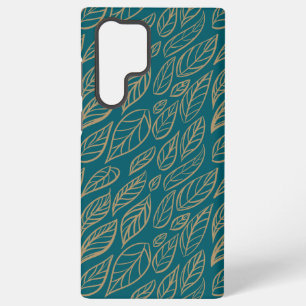 Modern Botanical Samsung Galaxy Case