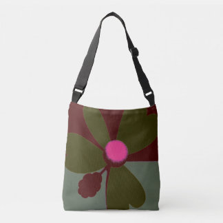 Modern Botanical Tote