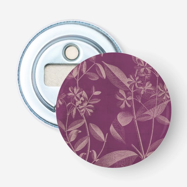 Modern Botany III Bottle Opener (Front)