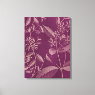 Modern Botany III Canvas Print