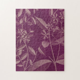 Modern Botany III Jigsaw Puzzle