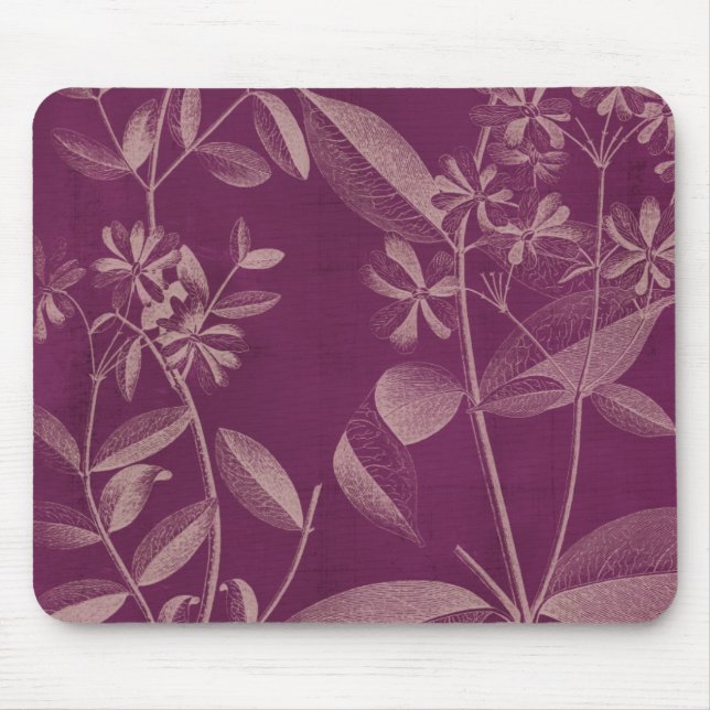 Modern Botany III Mouse Mat (Front)