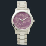 Modern Botany III Watch<br><div class="desc">Floral</div>