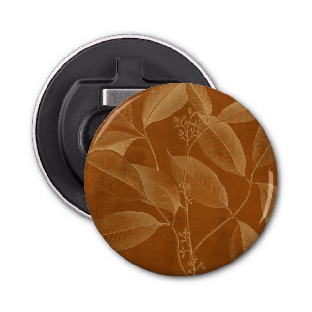 Modern Botany VI Bottle Opener (Front)