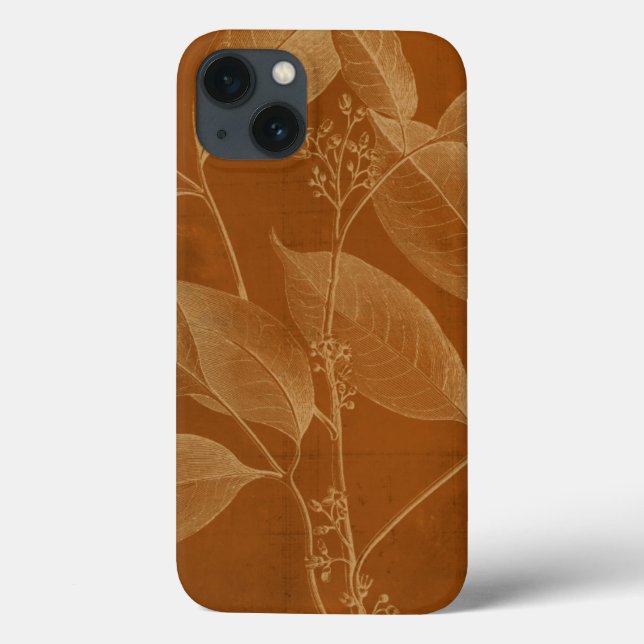 Modern Botany VI Case-Mate iPhone Case (Back)