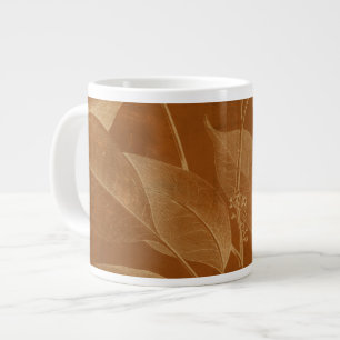 Modern Botany VI Large Coffee Mug
