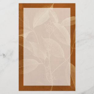 Modern Botany VI Stationery