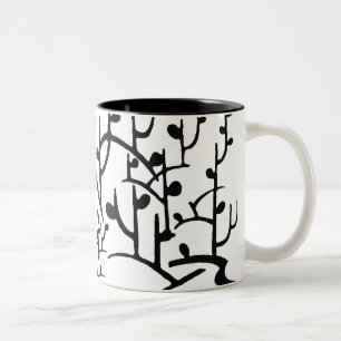 Modern Branches Mug