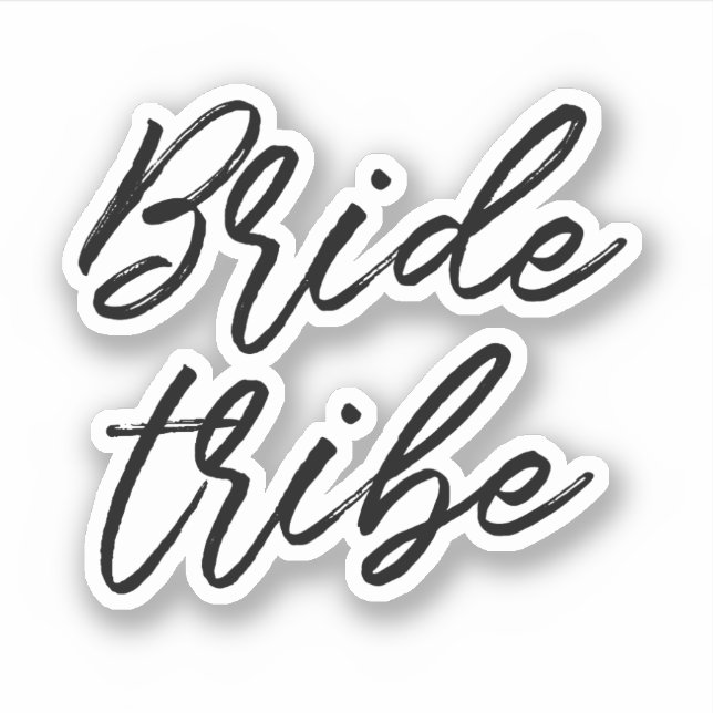 Modern Bride tribe (Front)