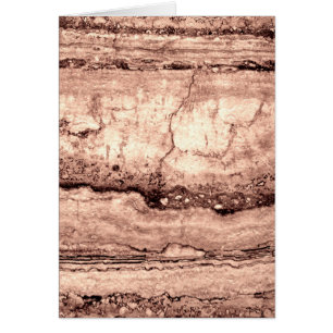 Modern brown beige sepia burnt orange granite