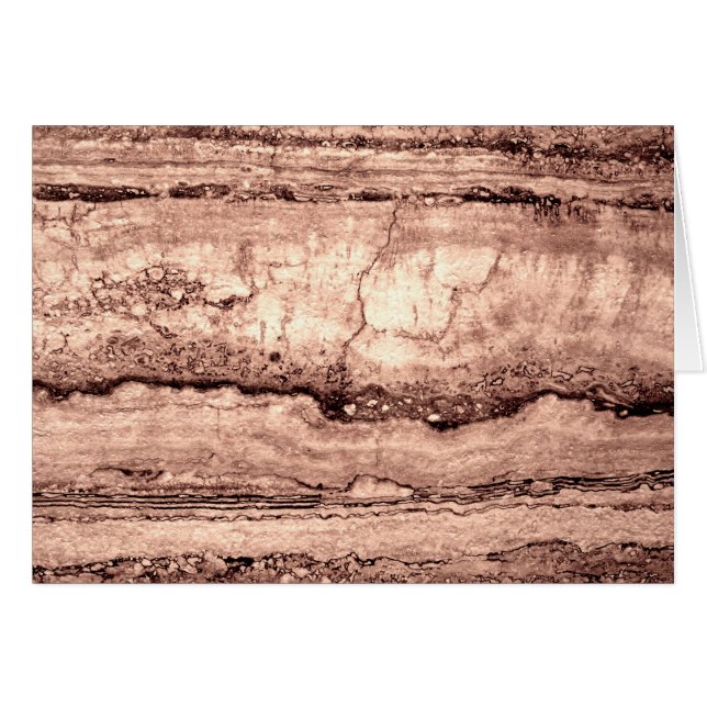 Modern brown beige sepia burnt orange granite  (Front Horizontal)