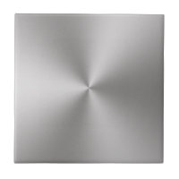 Modern Brushed Metal Look