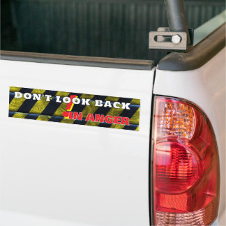 Modern Bumper Sticker
