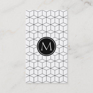 Modern Business Card