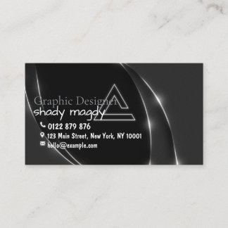 Modern Business Card