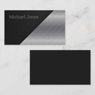 Modern  business card
