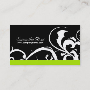 Modern Business Card