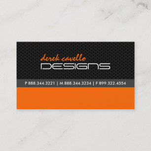 Modern  Business Card
