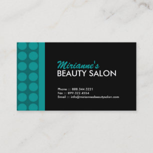 Modern Business Card