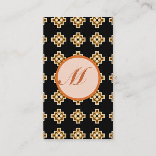 Modern Business Card