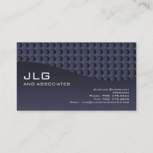 Modern Business Card